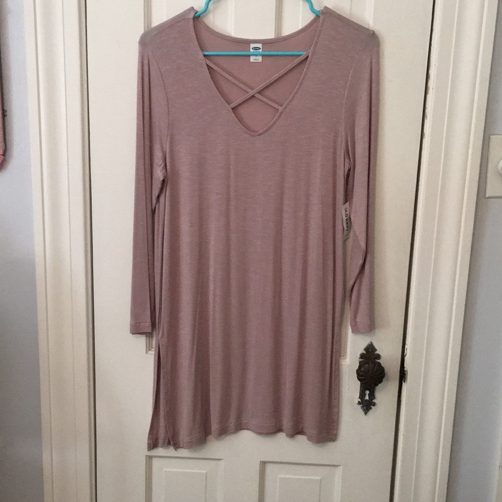 NWT t-shirt dress